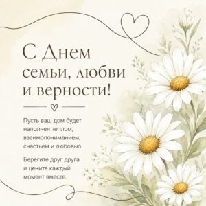 С праздником!